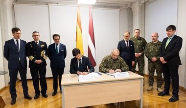 GDELS to supply Latvia with ASCOD Infantry Fighting Vehicles