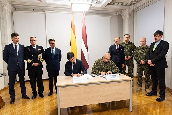 GDELS to supply Latvia with ASCOD Infantry Fighting Vehicles