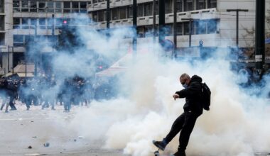 Greece: Riots erupt in Athens, Thessaloniki on second anniversary of deadliest 2023 train accident