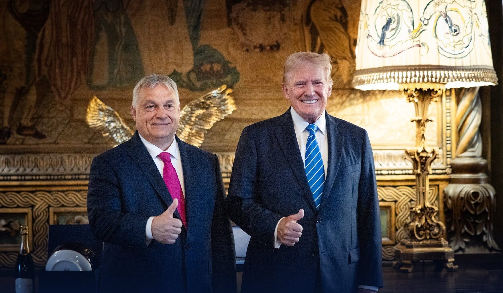 Hungarian-American Ties to Be Built Upon Common Patriotic Values