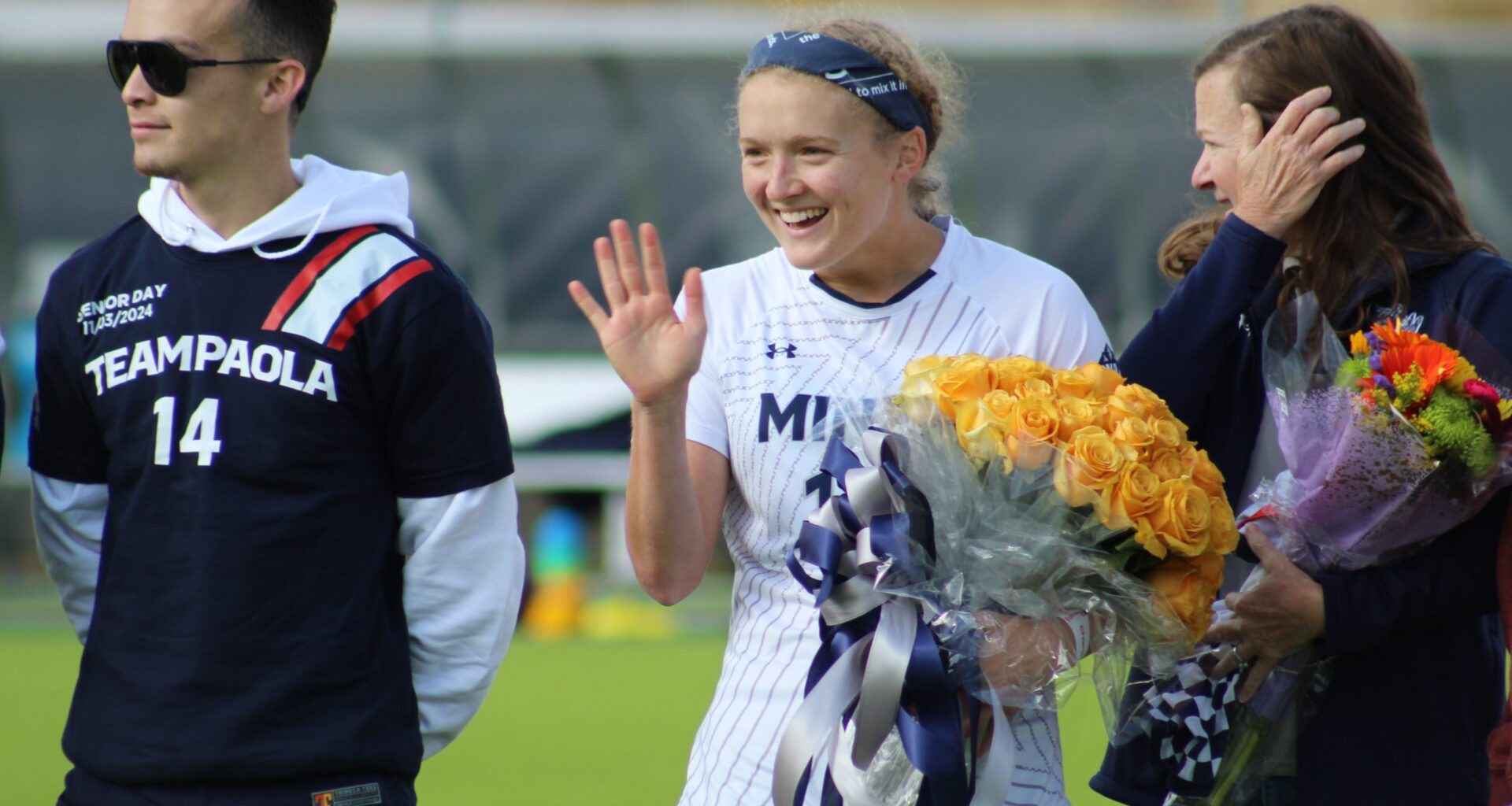 Mines soccer star joins professional team in Austria