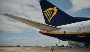 Ryanair Calls for Aviation Fairness After Berlin’s Unjust Night Flight Ban Grounds Stansted-Bound Flight While Others Depart and Belgium’s Tax Hike Puts Brussels Zaventem Airport at a Competitive Disadvantage