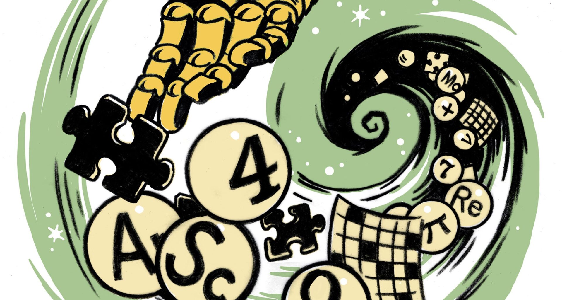 Science Jigsaw: Sunday, February 2, 2025