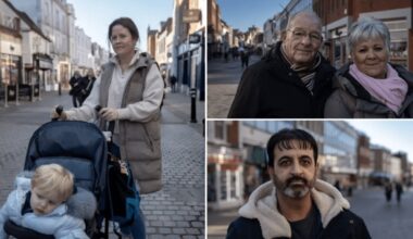 ‘People are going to stop paying’: inside the town facing a 25% council tax hike