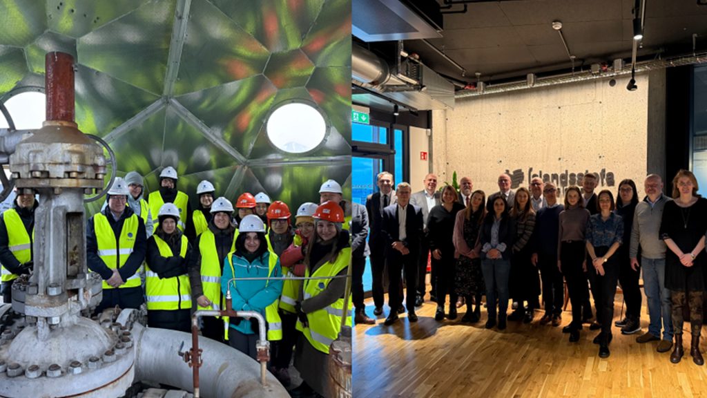 Poland and Iceland strengthen collaboration with Geothermal Synergy project
