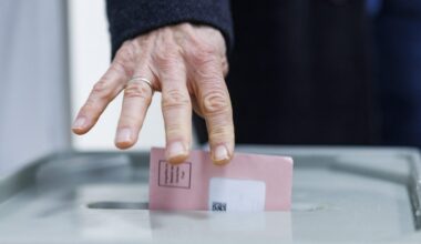 Rekordný počet Nemcov zahlasuje vo voľbách poštou