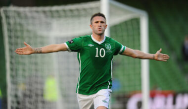 Will Ireland ever forgive Robbie Keane?
