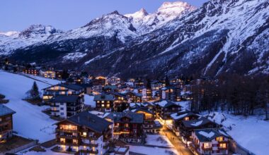 Why Saas-Fee Is Switzerland's Best Under-the-Radar Ski Destination