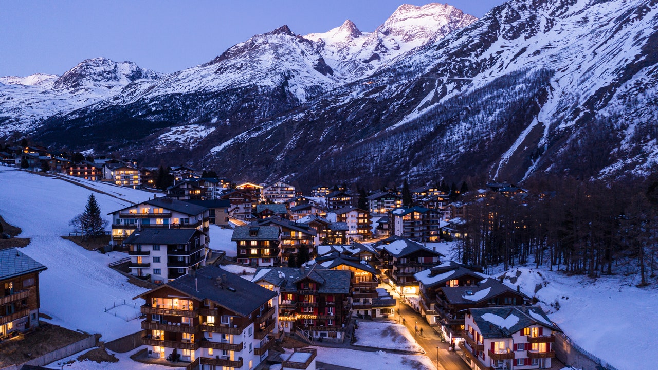 Why Saas-Fee Is Switzerland's Best Under-the-Radar Ski Destination