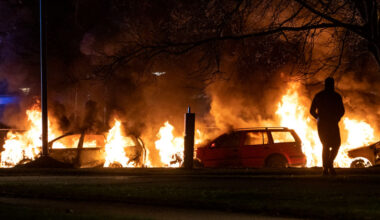 Sweden's gang violence has become the new normal