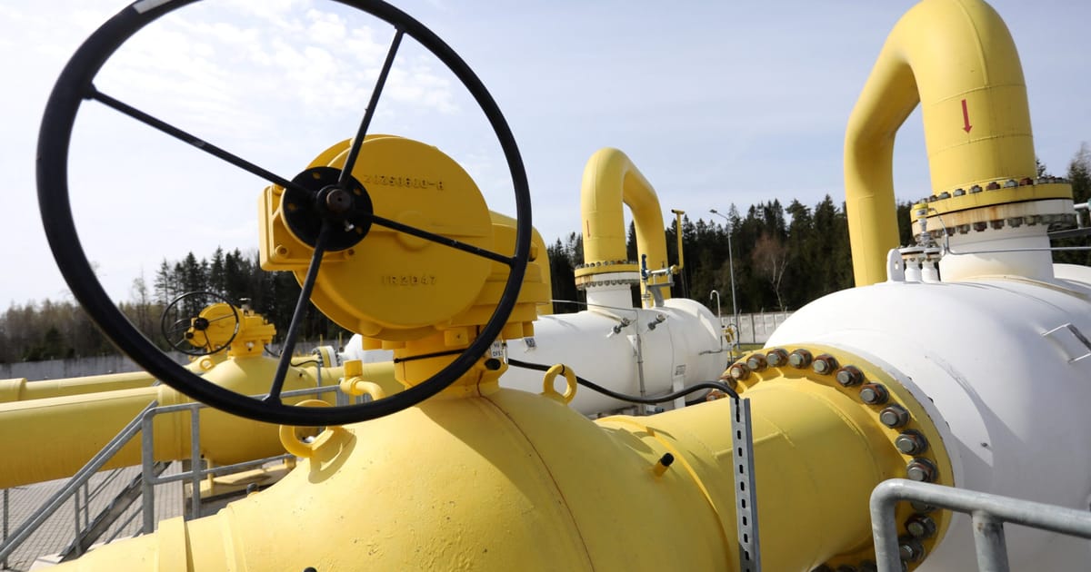 EU shoots down rumors it will revive divisive gas price cap – POLITICO
