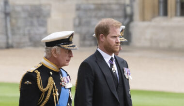 Why King Charles & Prince Harry Have Different Parenting Styles