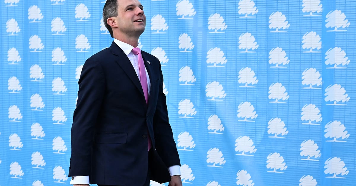 The Tories set the UK net zero target. Now they are dumping it – POLITICO