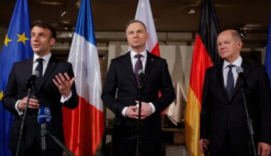 As US recedes, NATO scrambles to find a new leader – POLITICO