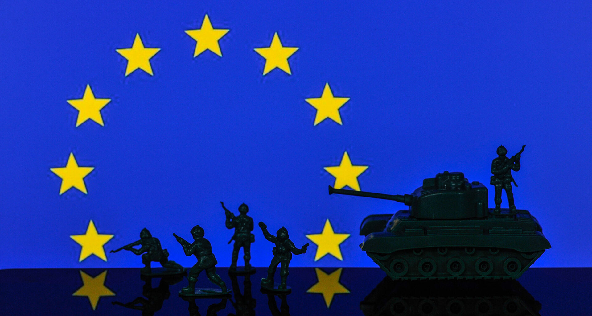 Why It’s Time to Reconsider a European Army