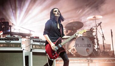 Placebo’s Brian Molko Charged With Defamation for Calling Italian Prime Minister “Fascist, Racist”