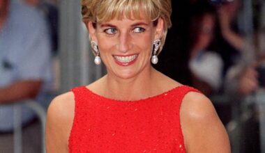 You’ll Never Guess What Snack Princess Diana Kept in Her Personal Fridge
