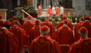 Here’s what will happen when Pope Francis dies – POLITICO