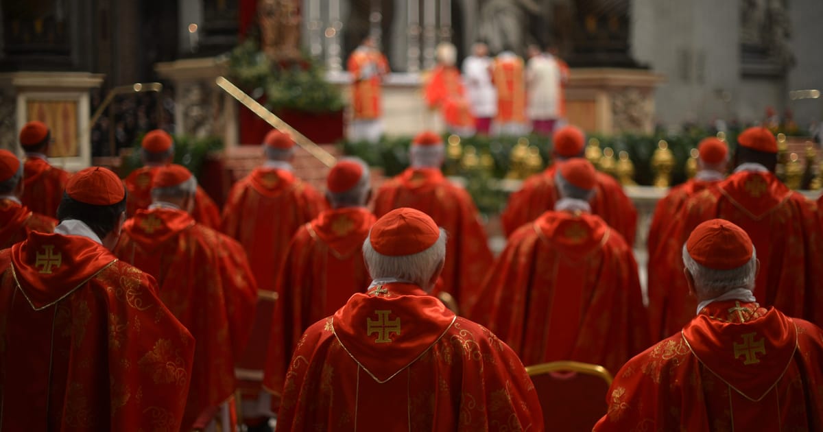 Here’s what will happen when Pope Francis dies – POLITICO