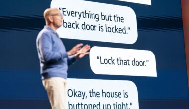 Siri and Alexa are playing catch-up with AI virtual assistants