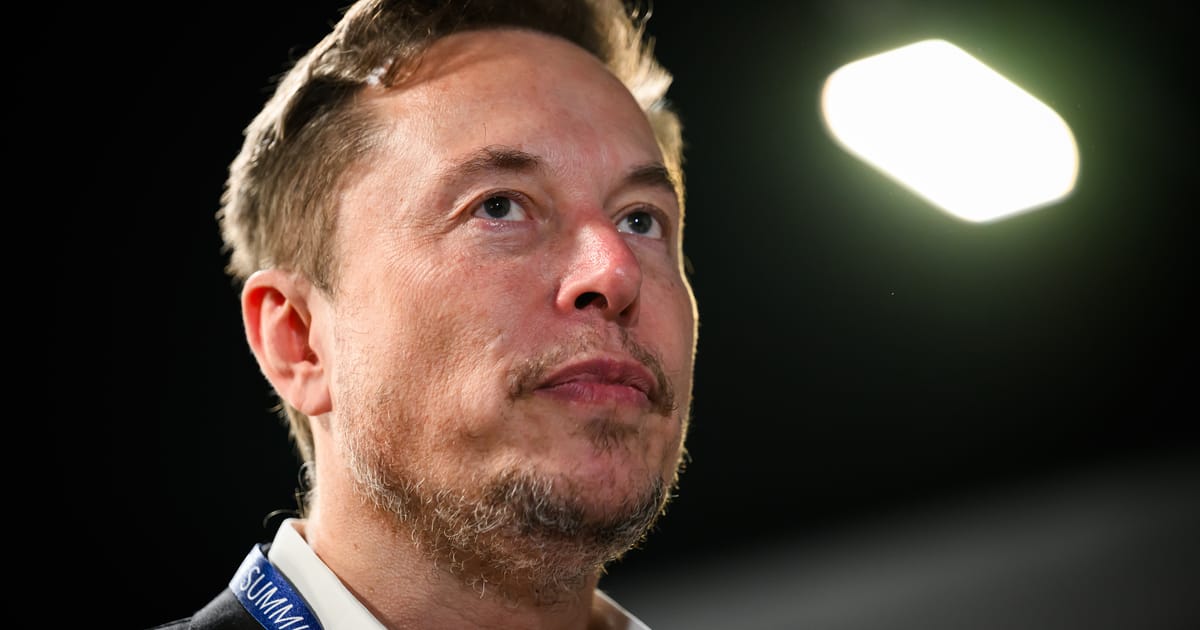 Musk says he’s not coming to Paris for Macron’s AI summit – POLITICO