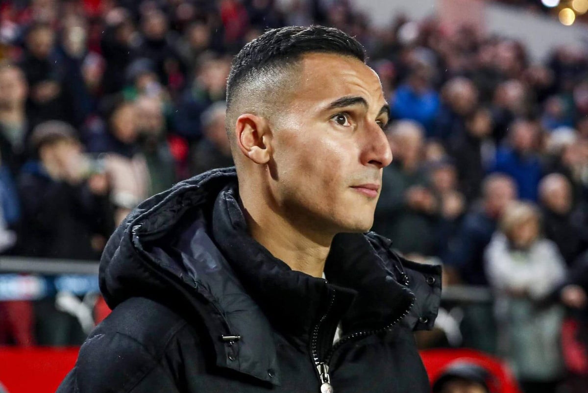 Anwar El Ghazi – the footballer sacked over Israel-Gaza social media posts who won in court