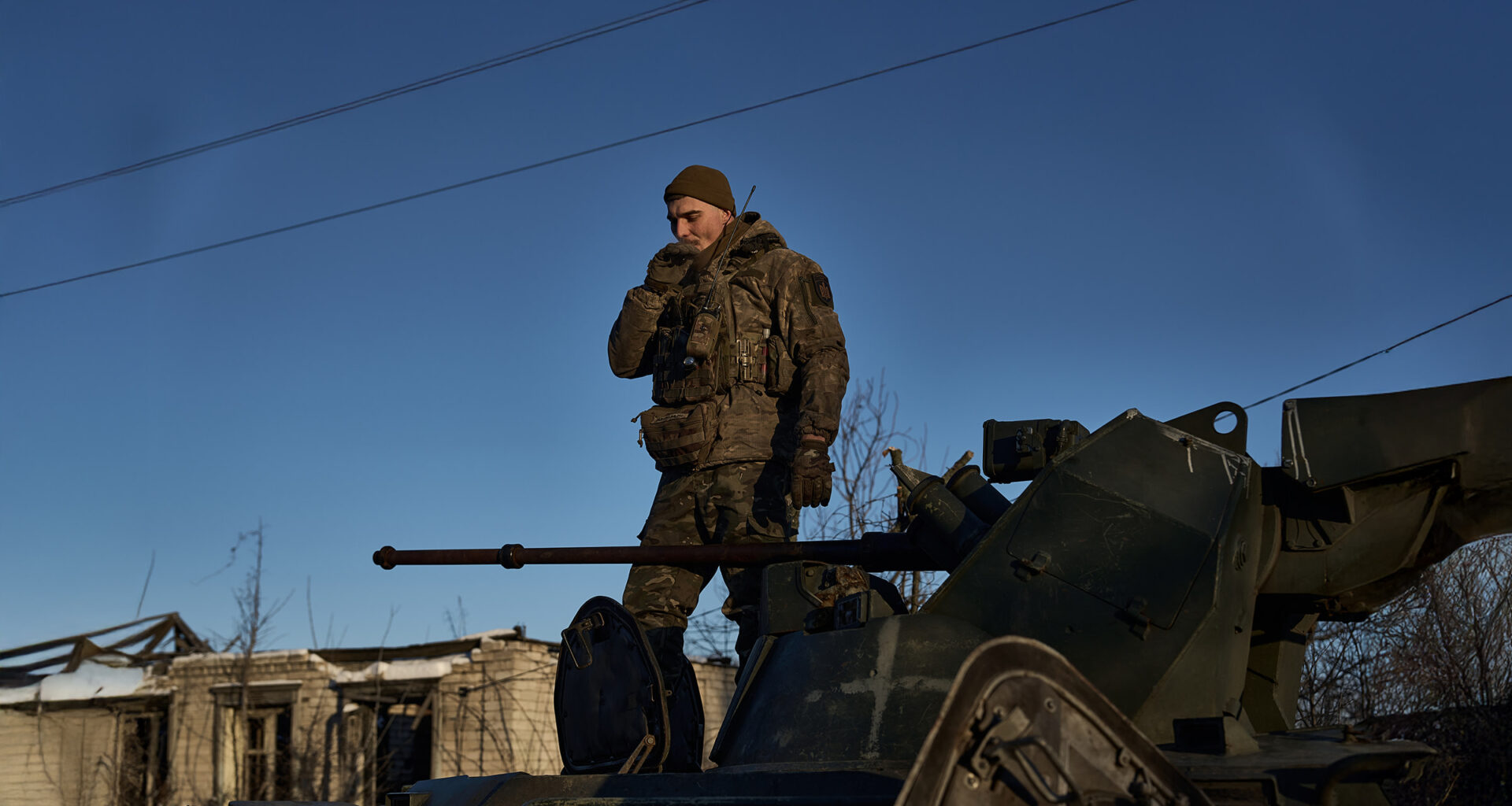 The Price of Peace in Ukraine and Europe