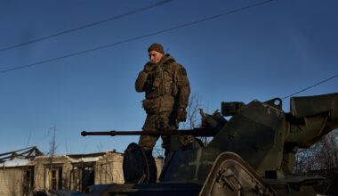 The Price of Peace in Ukraine and Europe