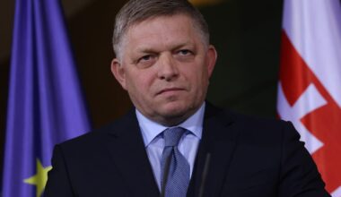How Czech-Slovak relations went south as Robert Fico turned east – POLITICO