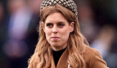 Princess Beatrice