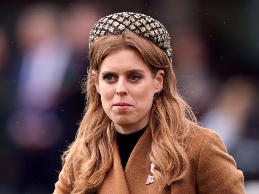 Princess Beatrice