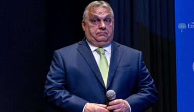 Ukraine could become the EU’s ‘Afghanistan,’ Viktor Orbán claims – POLITICO