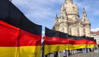German election rekindles old divisions – POLITICO