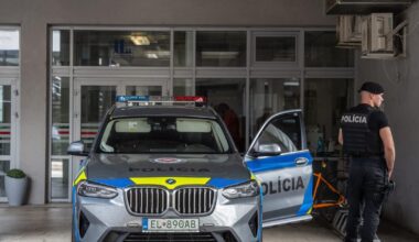 Ukraine demands ‘impartial’ inquiry into death of a citizen in Slovakia – POLITICO