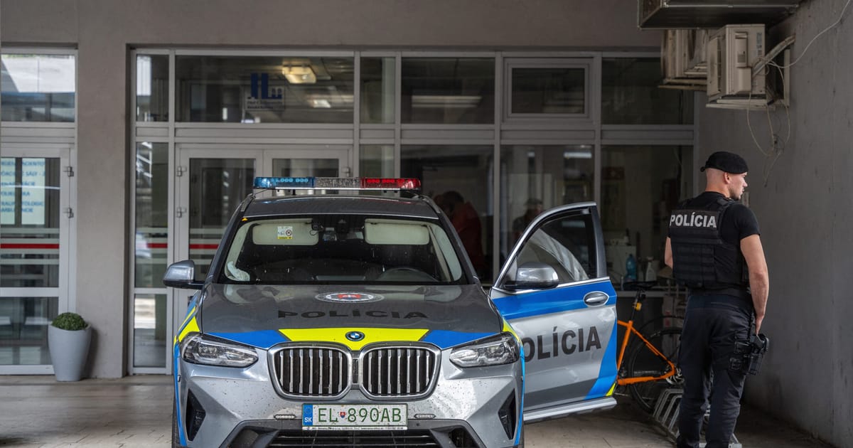 Ukraine demands ‘impartial’ inquiry into death of a citizen in Slovakia – POLITICO