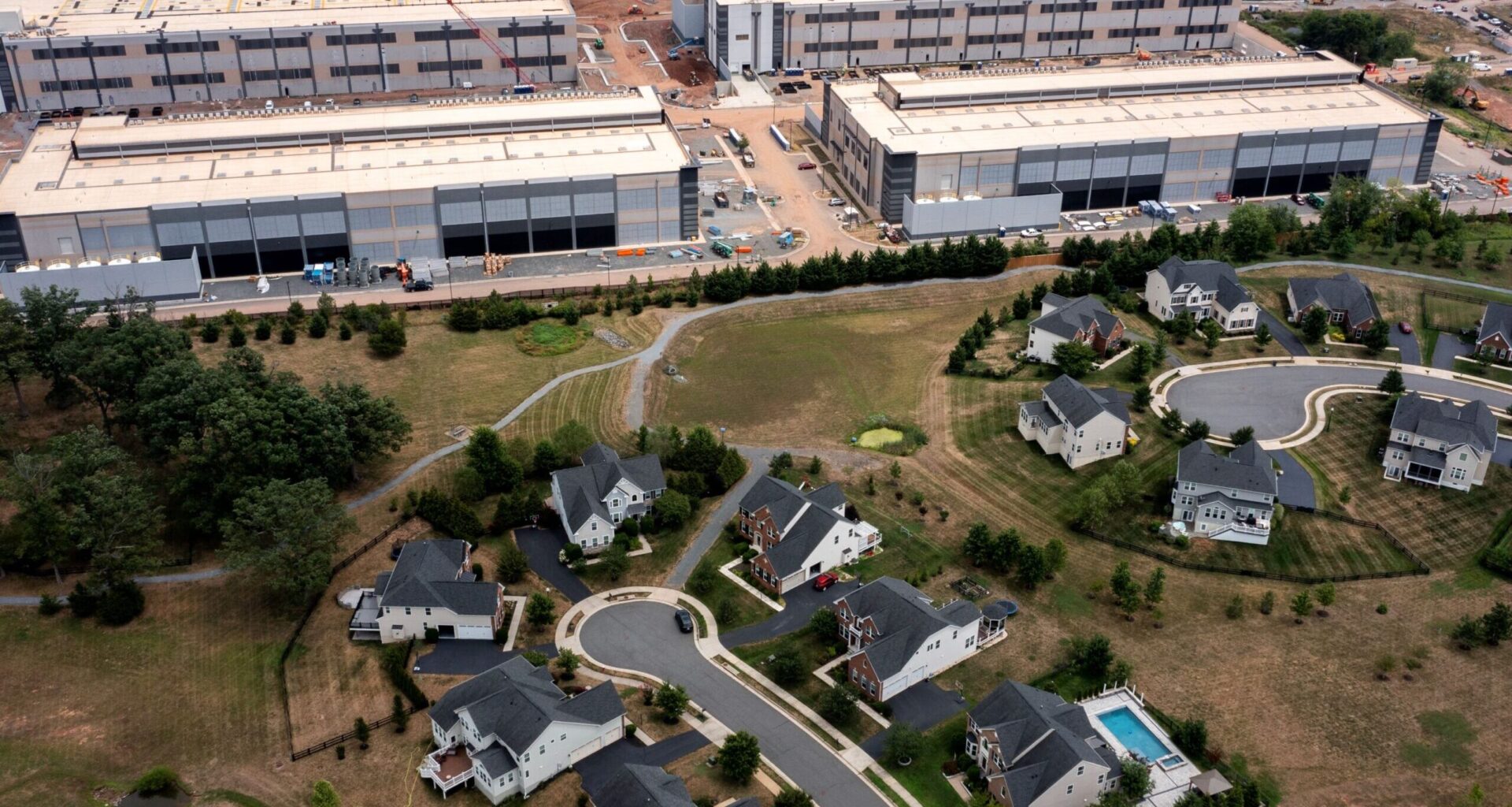 AI data centers burn tons of energy. Can consumers and grid adapt?