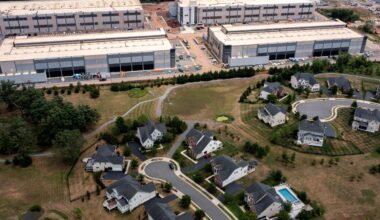 AI data centers burn tons of energy. Can consumers and grid adapt?
