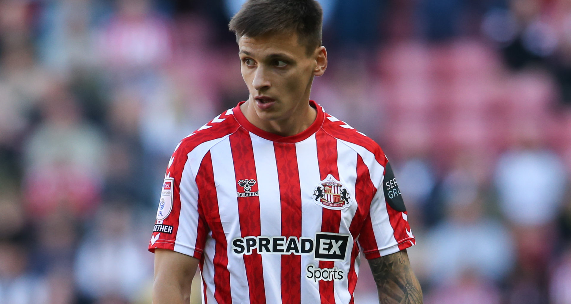 Croatian pundit fires indirect dig at Sunderland's Nazariy Rusyn during Hajduk loan, questions his 'quality'