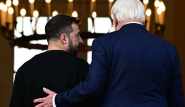 Trump’s Zelenskyy tirade proves too much for European leaders to stomach – POLITICO