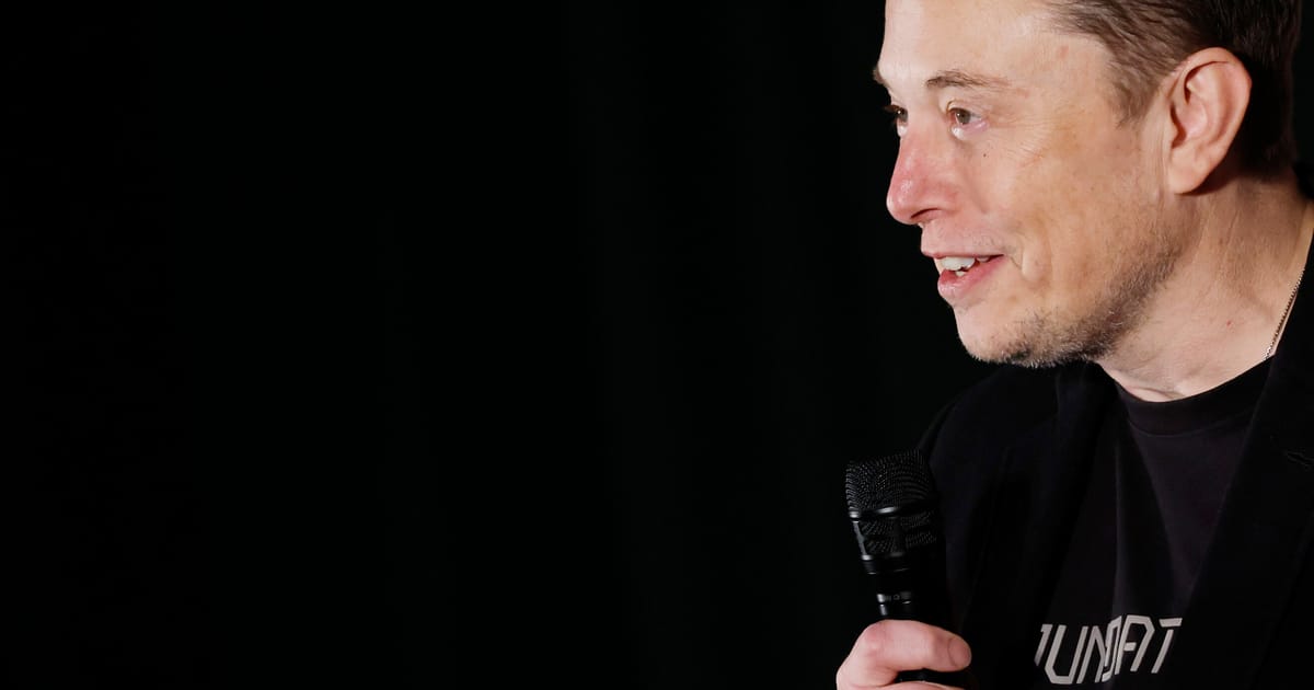 France opens probe into Musk’s X over algorithm – POLITICO