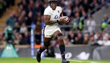 Ireland vs England, Six Nations 2025: Kick-off time today, TV channel, live stream, team news, lineups, h2h