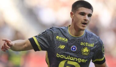 Spain continue youth recruitment drive with Matias Fernandez-Pardo close to switching allegiance from Belgium