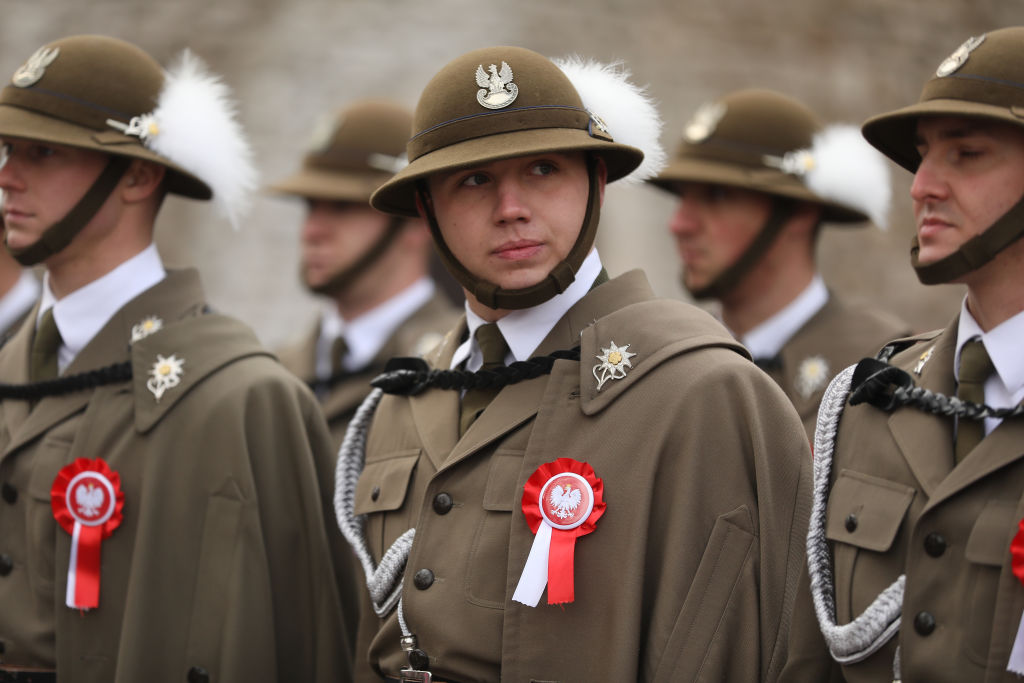 Seule la Pologne peut sauver l'OTAN