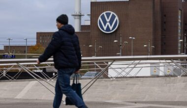 Germany’s labor market — long the envy of Europe — is losing its shine – POLITICO