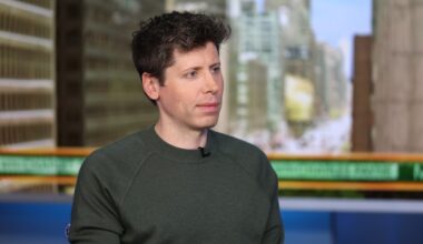 OpenAI CEO Sam Altman
