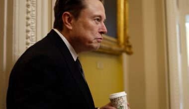 Elon Musk and DOGE are working 120-hour weeks. That’s bad right?