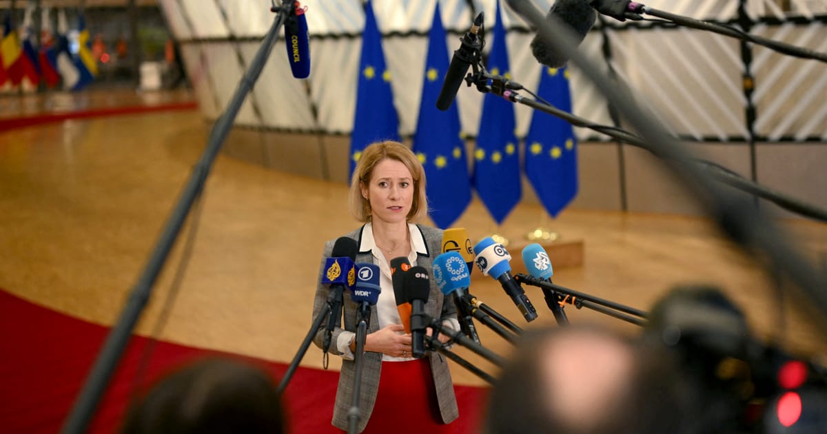 EU must be more ‘transactional,’ top diplomat says – POLITICO