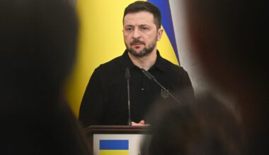 Zelenskyy offers to resign in exchange for peace, NATO membership – POLITICO