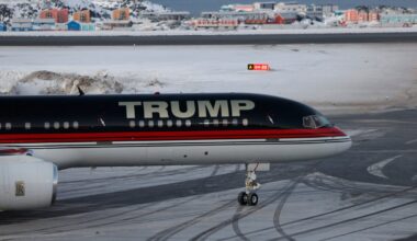 EU leaders deflect Trump on Greenland and on tariffs – POLITICO