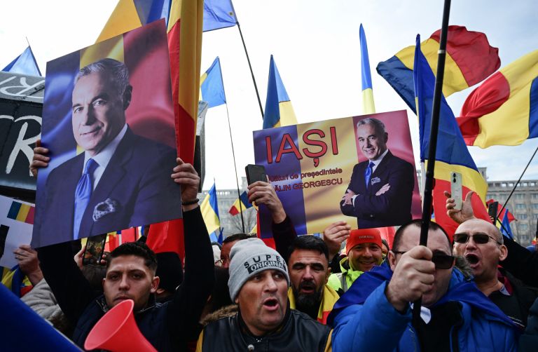 Romania's Deepening Political Crisis Risks Empowering the Far-Right